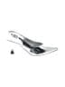 Assorted Brands Metallic Silver Heels Size 8 - photo 1