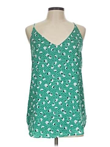 Ann Taylor LOFT Outlet Sleeveless Blouse (view 1)