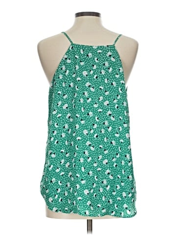 Ann Taylor LOFT Outlet Sleeveless Blouse (view 2)
