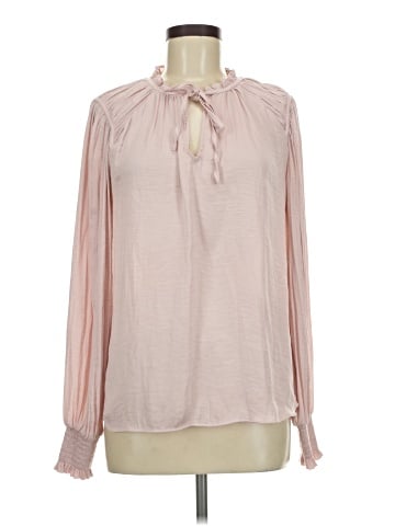 RACHEL Rachel Roy Long Sleeve Blouse (view 1)