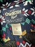 OshKosh B'gosh 100% Polyester Print Black Windbreaker Size 6 - photo 3