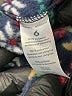 OshKosh B'gosh 100% Polyester Print Black Windbreaker Size 6 - photo 4