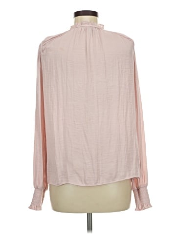 RACHEL Rachel Roy Long Sleeve Blouse (view 2)
