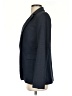 Banana Republic Blue Wool Blazer Size 4 - photo 5