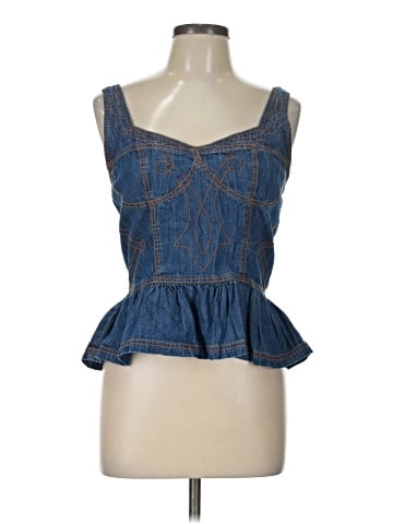Pilcro Tank Top (view 1)