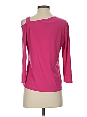 Clara Sun Woo 3/4 Sleeve Top (view 2)