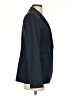 Banana Republic Blue Wool Blazer Size 4 - photo 4