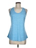 Unbranded Blue Tank Top Size M - photo 1