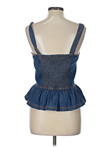 Pilcro Tank Top (view 2)