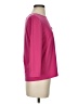 Clara Sun Woo Pink 3/4 Sleeve Top Size S - photo 4