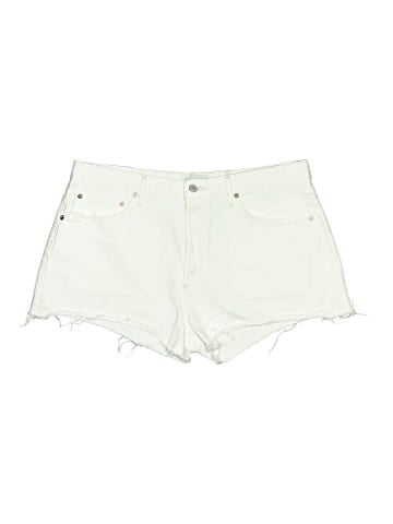 AGOLDE Denim Shorts (view 1)