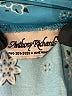Anthony Richards Blue Casual Dress Size L (estimated) - photo 7