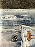 Old Navy Tie-dye Blue Jeans Size 8 - photo 3