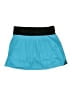 Adidas 100% Polyester Color Block Teal Active Skort Size M - photo 2