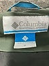 Columbia 100% Nylon Green Jacket Size M - photo 6