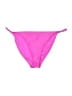 O'Neill Solid Pink Swimsuit Bottoms Size L (estimated) - photo 1