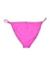 O'Neill Solid Pink Swimsuit Bottoms Size L (estimated) - photo 2