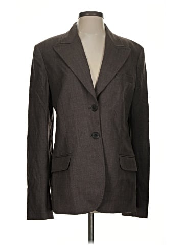 Michael Kors Wool Blazer (view 1)