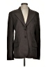 Michael Kors Gray Brown Wool Blazer Size 14 - photo 1