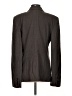 Michael Kors Gray Brown Wool Blazer Size 14 - photo 2