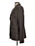 Michael Kors Gray Brown Wool Blazer Size 14 - photo 5