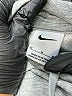 Nike Gray Pullover Hoodie Size M (kids) - photo 3