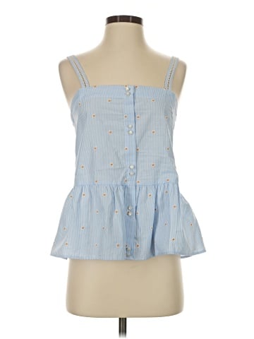 Sézane Sleeveless Blouse (view 1)