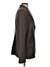 Michael Kors Gray Brown Wool Blazer Size 14 - photo 4