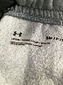 Under Armour 100% Cotton Gray Sweatpants Size S (kids) - photo 3