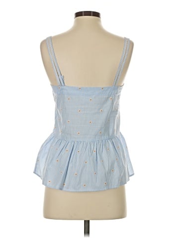 Sézane Sleeveless Blouse (view 2)