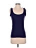 J.Crew Blue Tank Top Size XS - photo 1