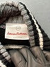 Hanna Andersson 100% Cotton Stripes Black Pullover Sweater Size 160 cm / US 14 - photo 3