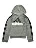Adidas 100% Polyester Gray Sweatshirt Size 10 - 12 - photo 1