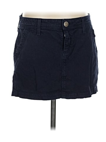 Habitual Denim Skirt (view 1)