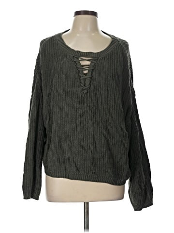 Kaisely Pullover Sweater (view 1)