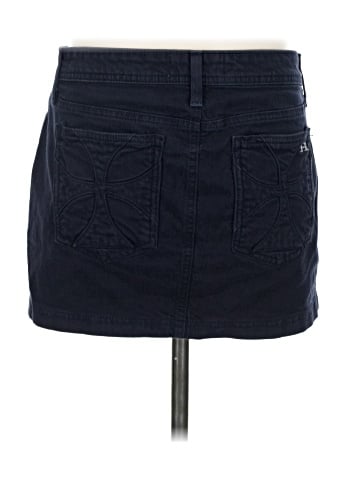 Habitual Denim Skirt (view 2)
