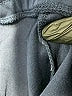Kyodan Solid Blue Casual Pants Size L - photo 8