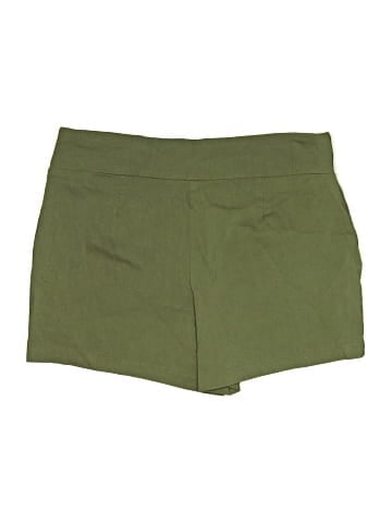 Joe Benbasset Khaki Shorts (view 2)