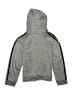Adidas 100% Polyester Gray Sweatshirt Size 10 - 12 - photo 2