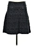Athleta Argyle Black Casual Skirt Size XS - photo 1