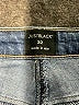 Just Black Hearts Blue Jeans Size 32 waist - photo 7