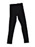 H&M Solid Black Active Pants Size 7 - 8 - photo 2