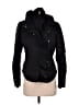 Weekend Max Mara Solid Black Jacket Size 4 - photo 1