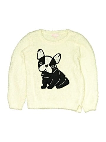 Design History Pullover Sweater (view 1)
