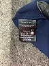HD in Paris 100% Polyester Blue 3/4 Sleeve Blouse Size 6 - photo 8