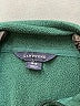 Lands' End 100% Polyester Green Turtleneck Sweater Size 10 - 12 - photo 3