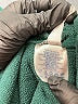 Lands' End 100% Polyester Green Turtleneck Sweater Size 10 - 12 - photo 4