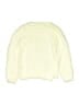 Design History Graphic Ivory Pullover Sweater Size 5 - photo 2