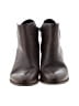 Alfani 100% Leather Brown Ankle Boots Size 5 - photo 2