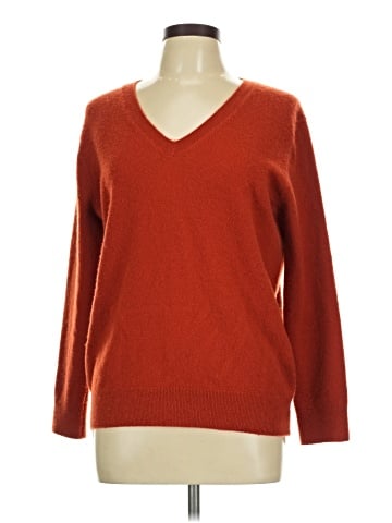 Vince. Cashmere Pullover Sweater (view 1)